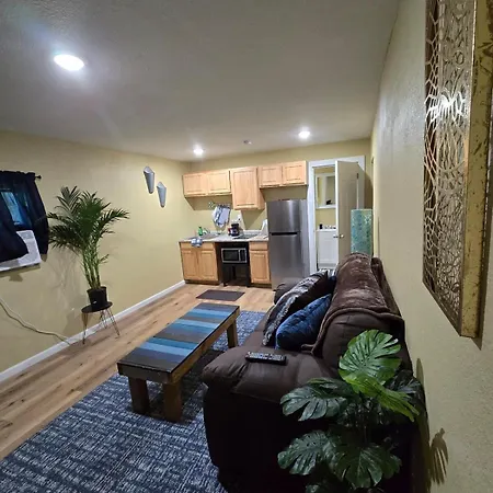 The Chill Spot Apartment