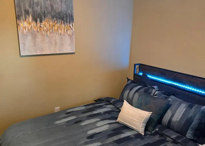 Apartment The Chill Spot